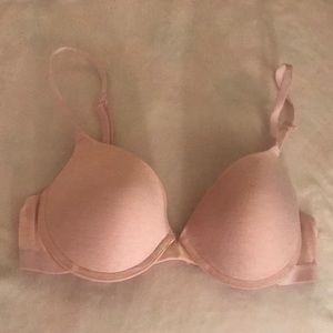 Pinks and white bra. Price is negotiable